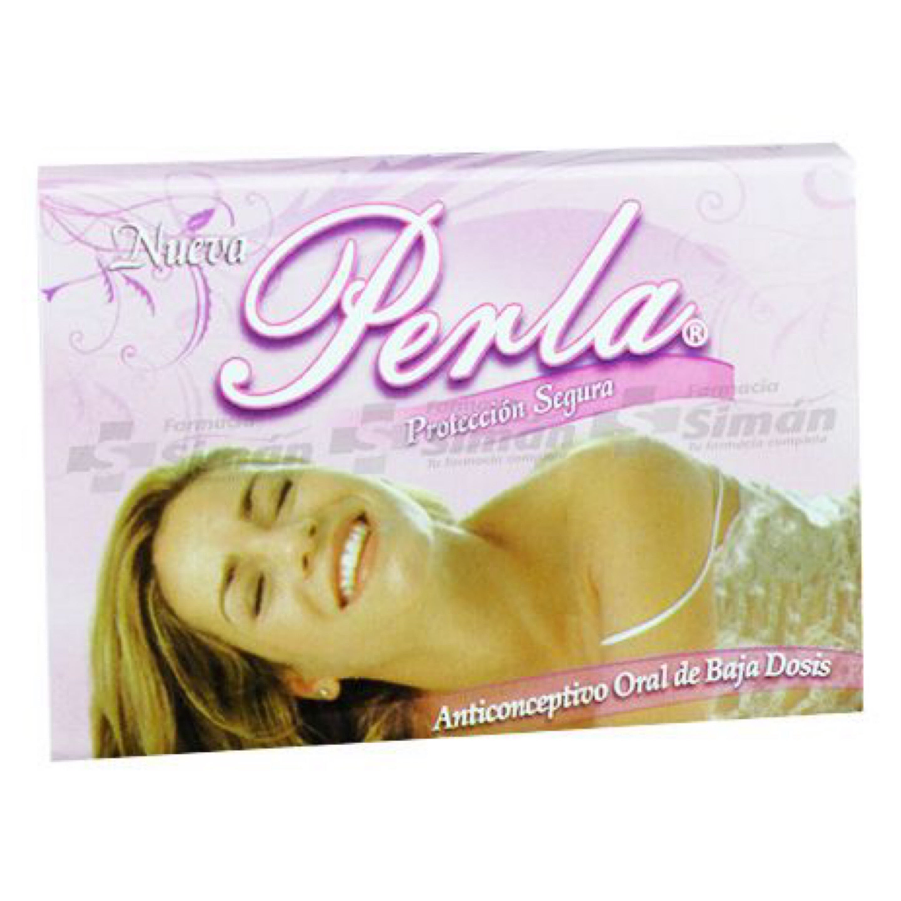 Perla Contraception Perla Anticonceptiva/Planificar | La Pulperia Catracha